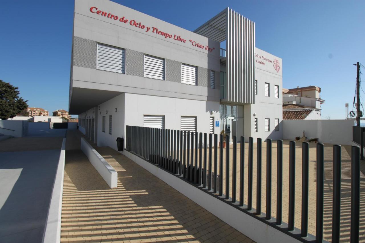 Hotel Centro Cristo Rey Torrox Exterior foto